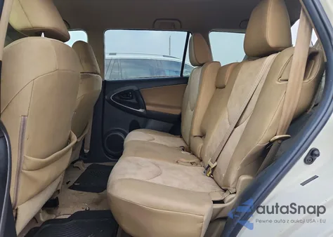 2012 Toyota Rav4 from USA, damaged, VIN 2T3ZF4DV1CW138908